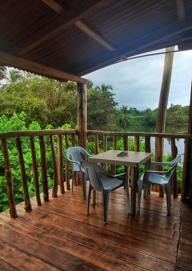The Mompe Beach Hostal La Poza Exterior photo