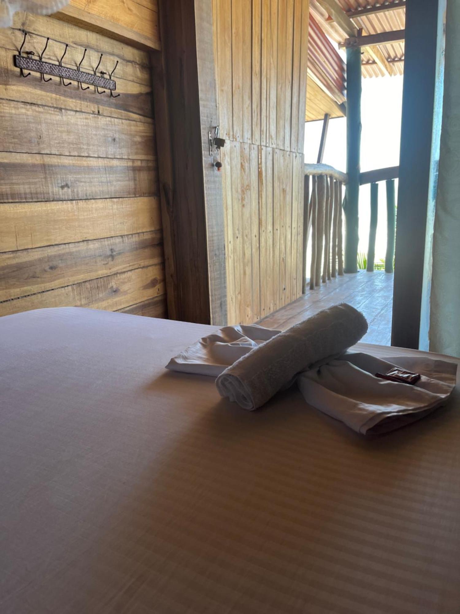 The Mompe Beach Hostal La Poza Exterior photo