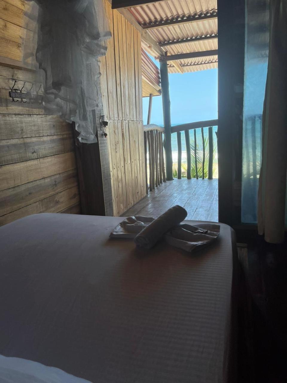 The Mompe Beach Hostal La Poza Exterior photo