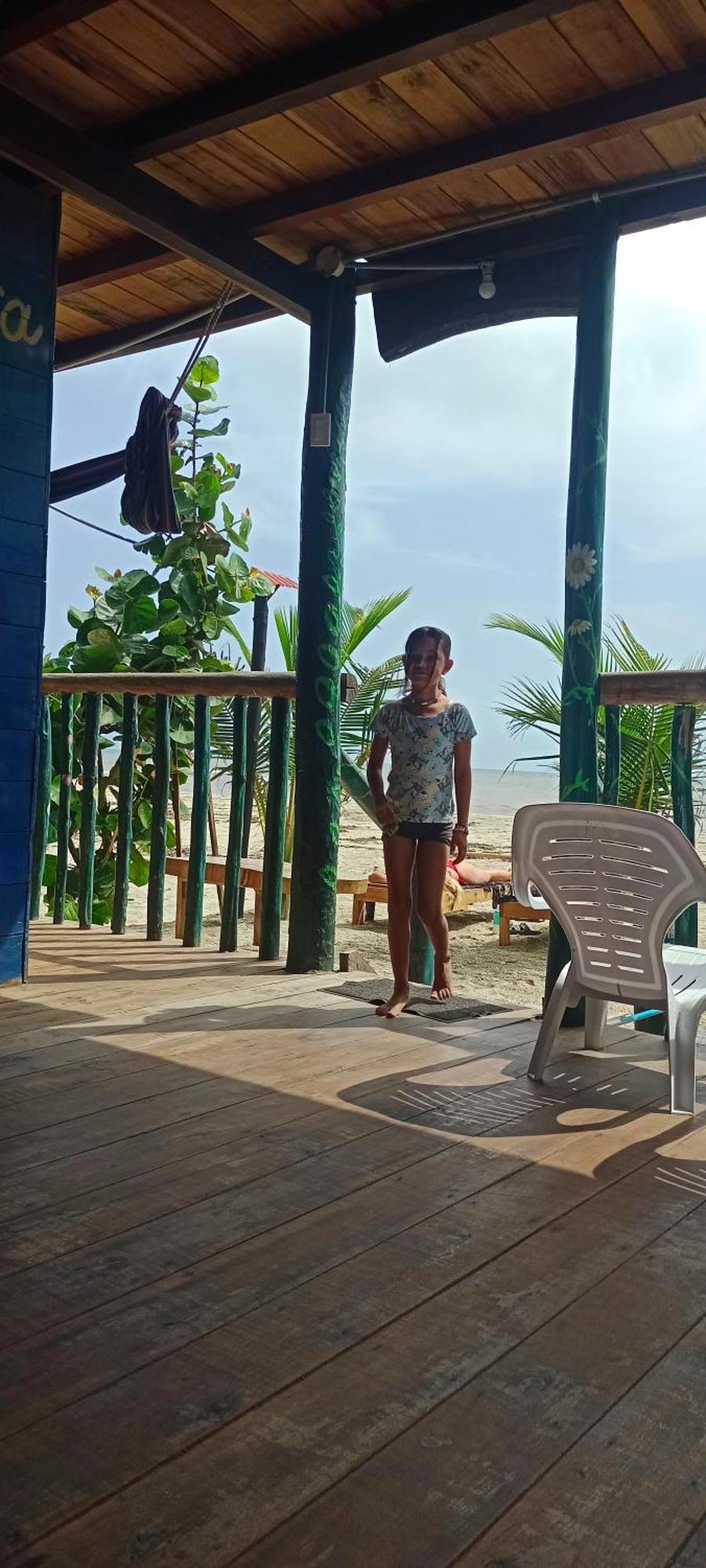 The Mompe Beach Hostal La Poza Exterior photo