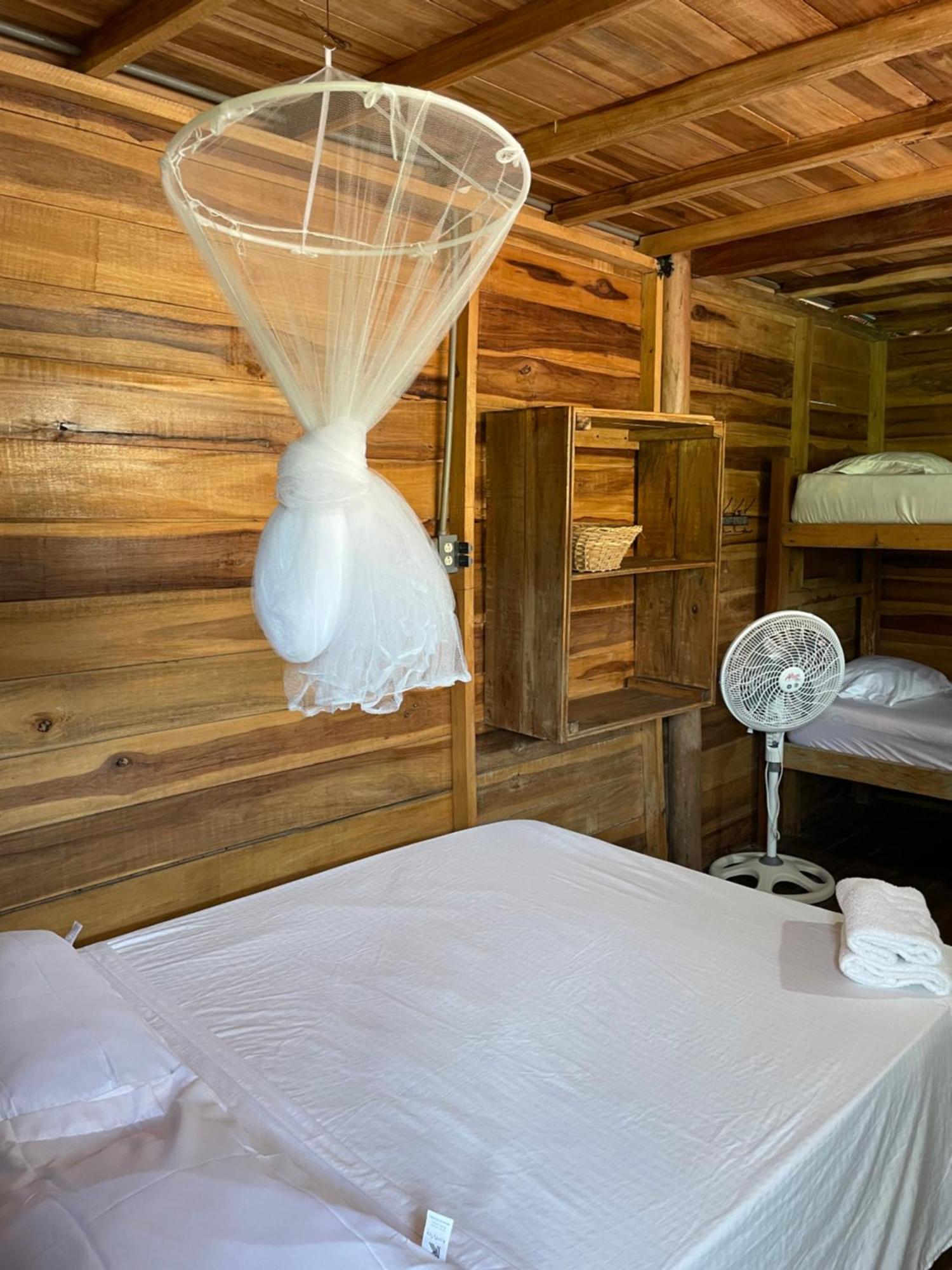 The Mompe Beach Hostal La Poza Exterior photo