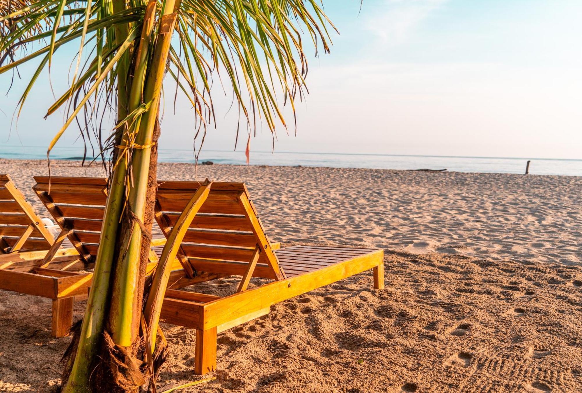 The Mompe Beach Hostal La Poza Exterior photo